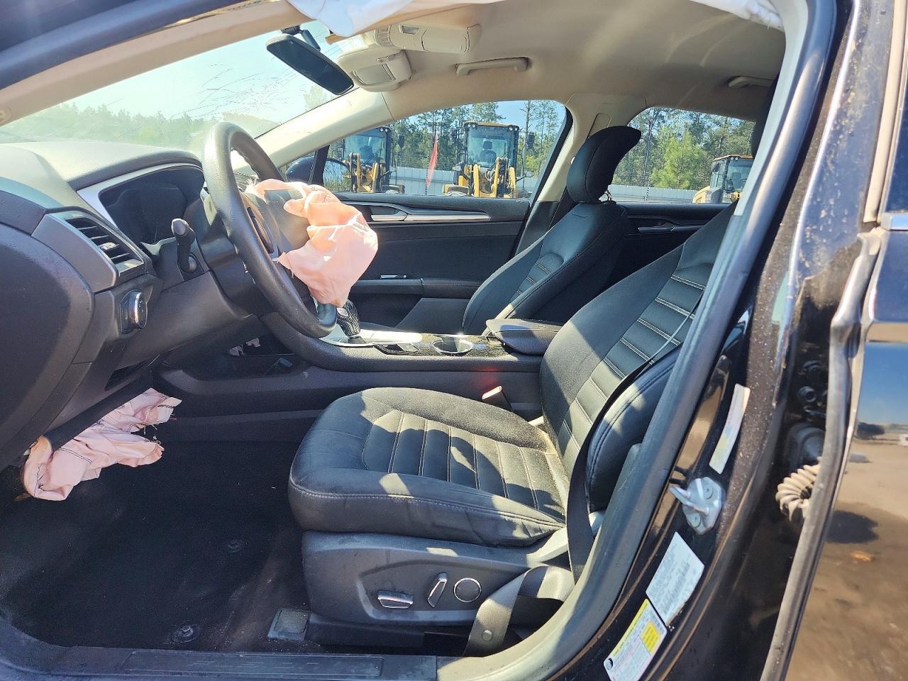 2014 FORD FUSION