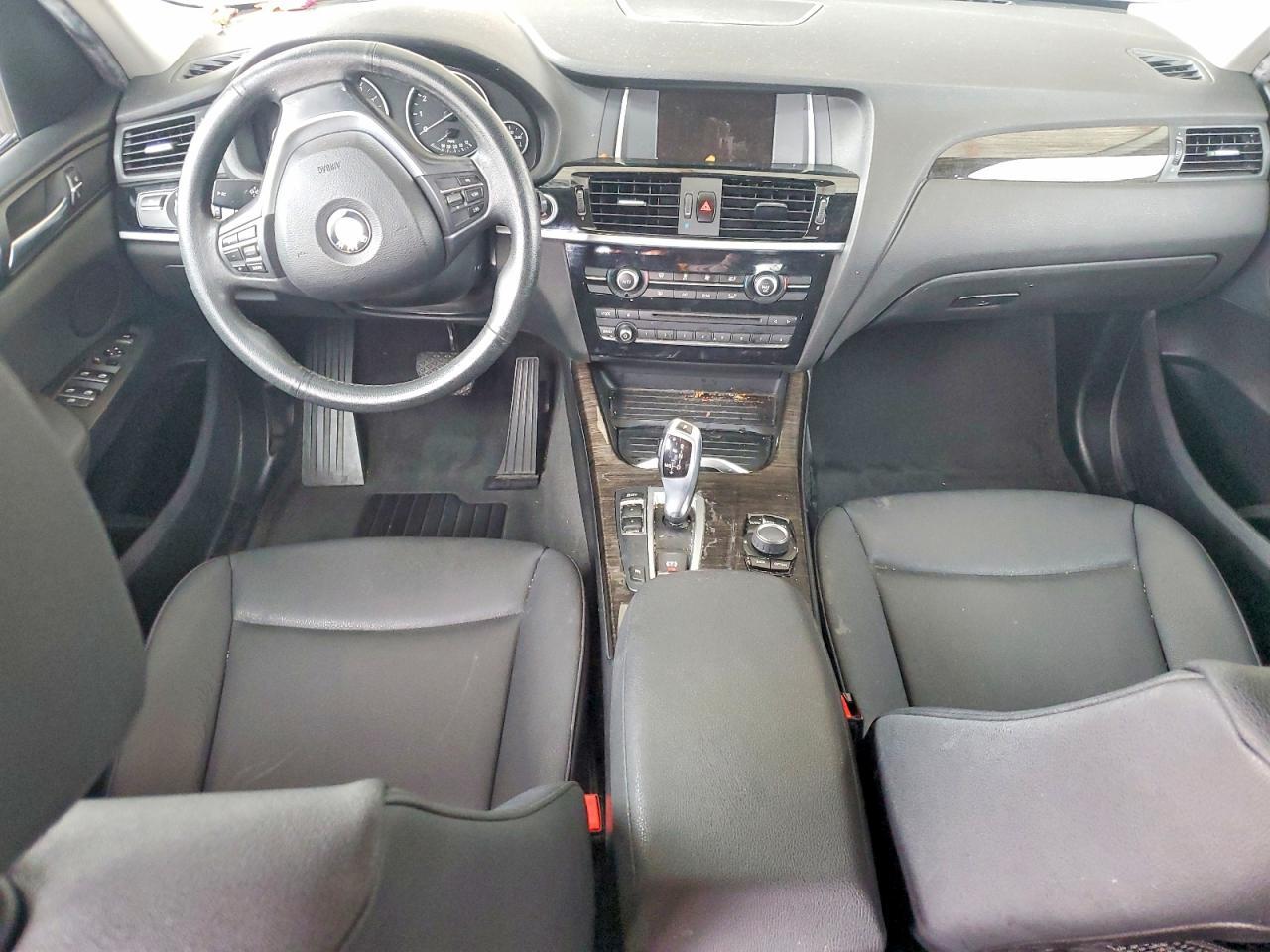 2017 BMW X3
