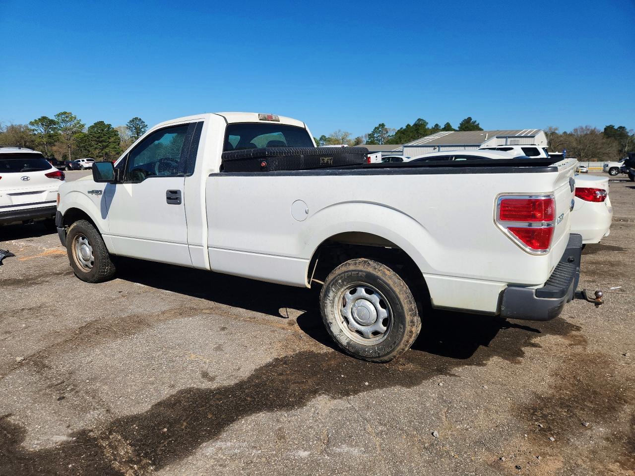2013 FORD F-150 Lightning