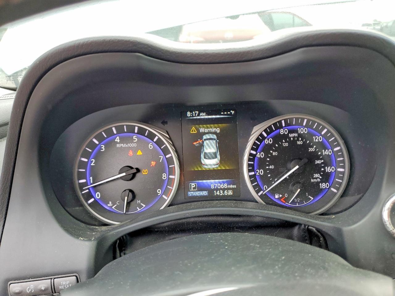 2015 INFINITI Q50
