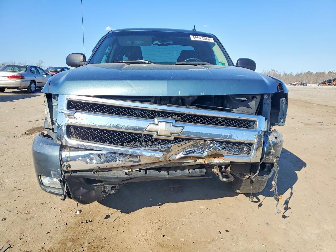 2008 CHEVROLET Silverado