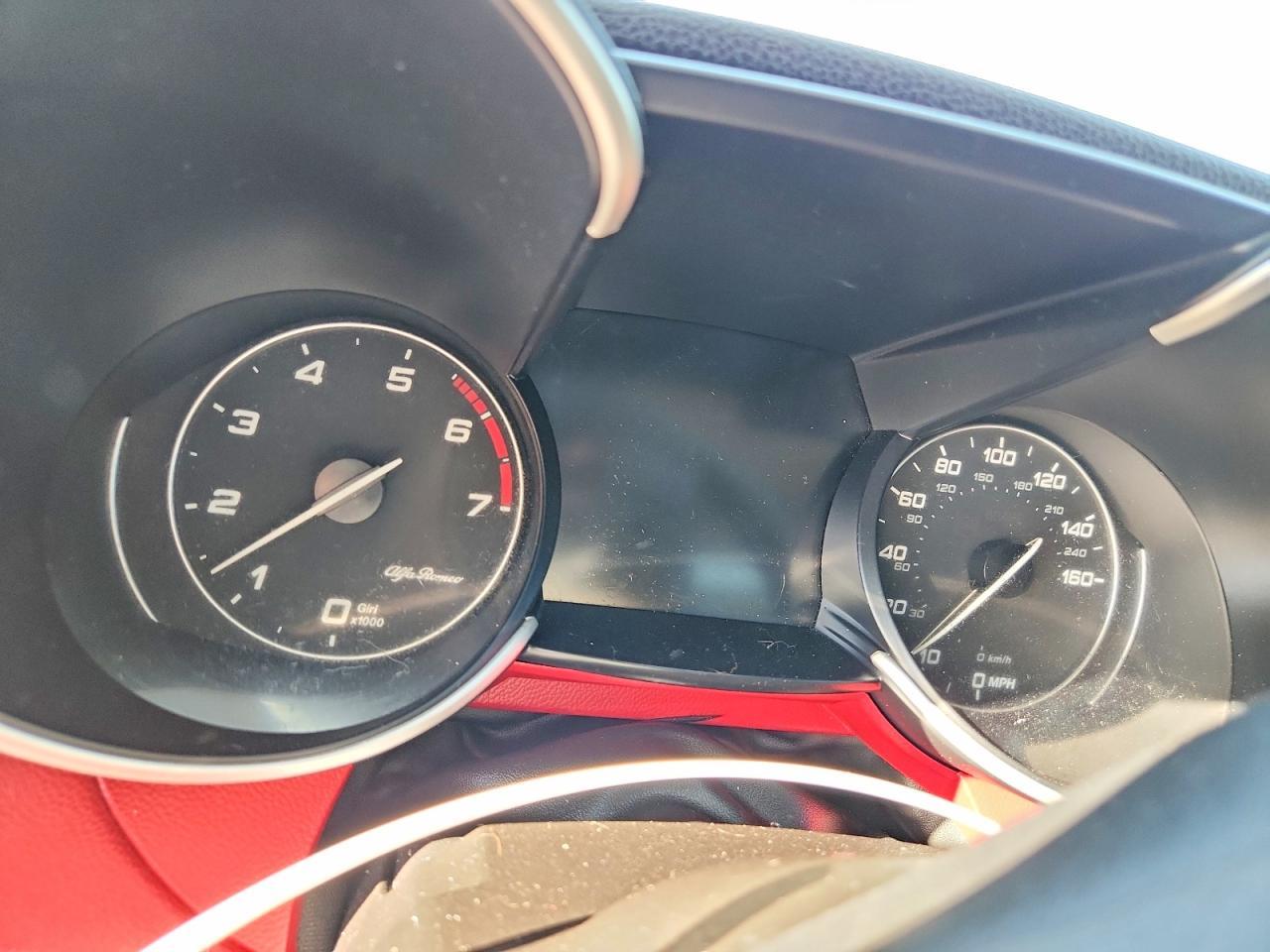 2019 ALFA ROMEO Giulia