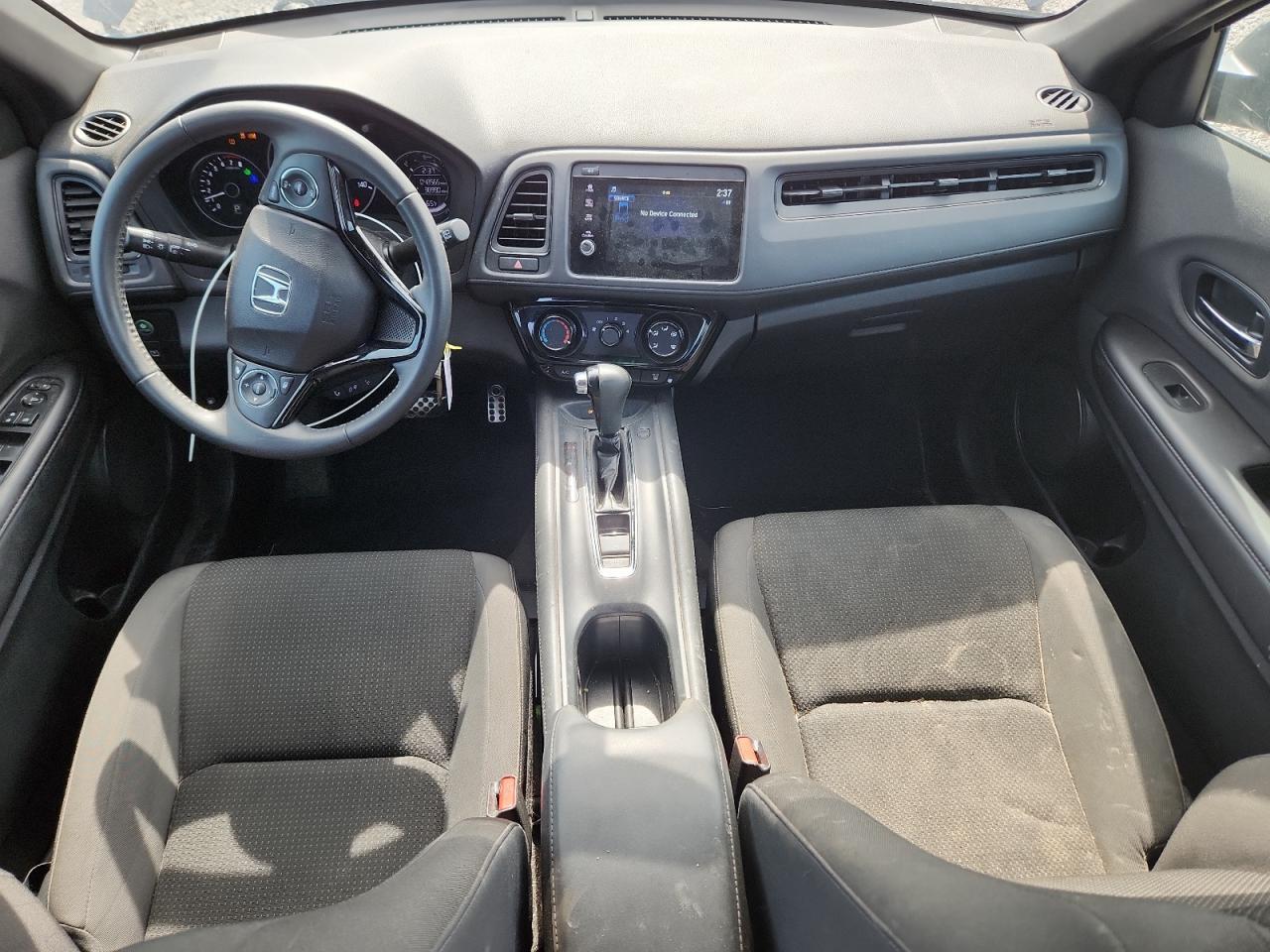 2019 HONDA HR-V