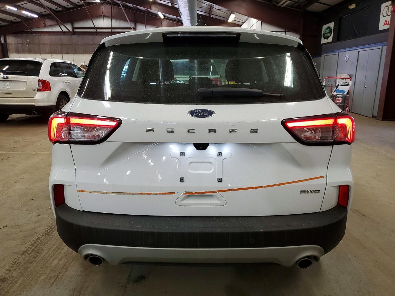 2021 FORD ESCAPE