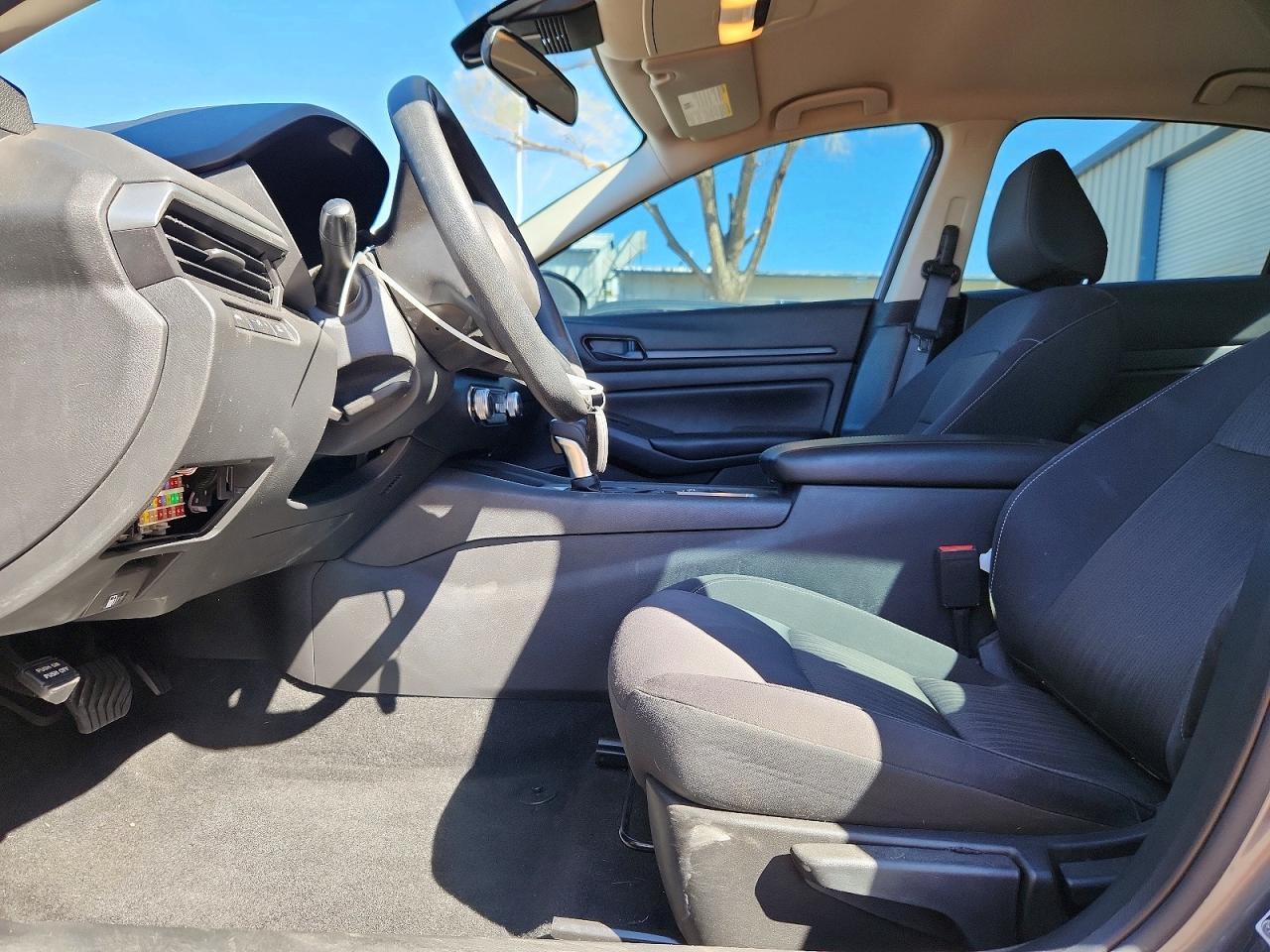 2024 NISSAN ALTIMA
