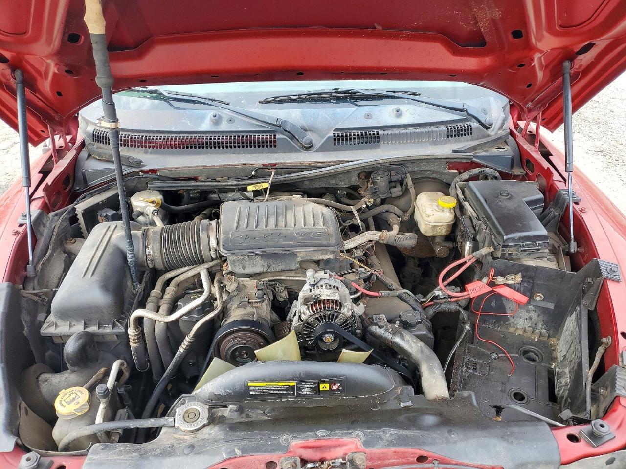 2006 DODGE Dakota