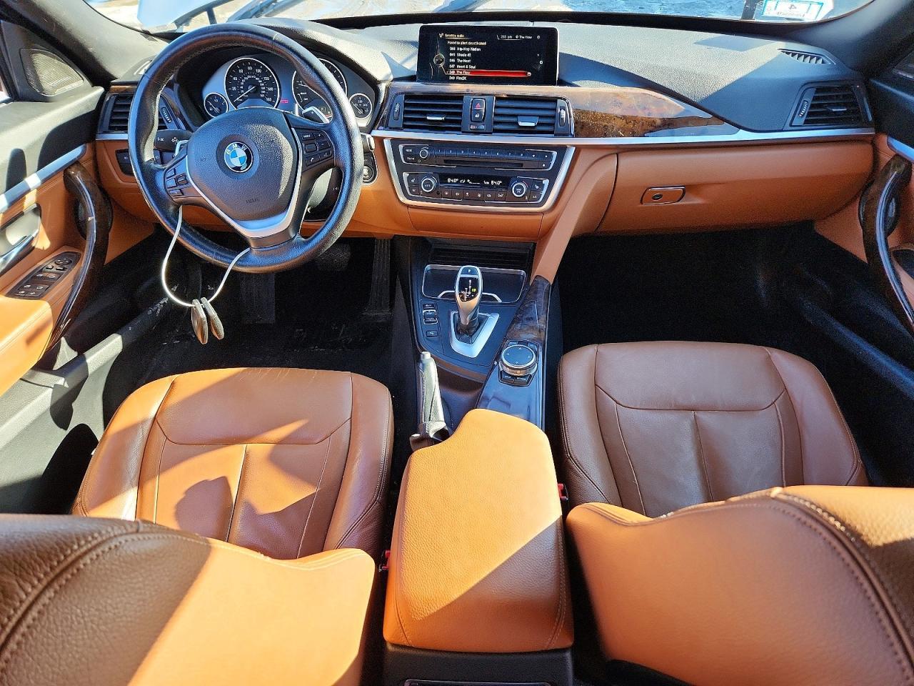 2016 BMW 3 SERIES