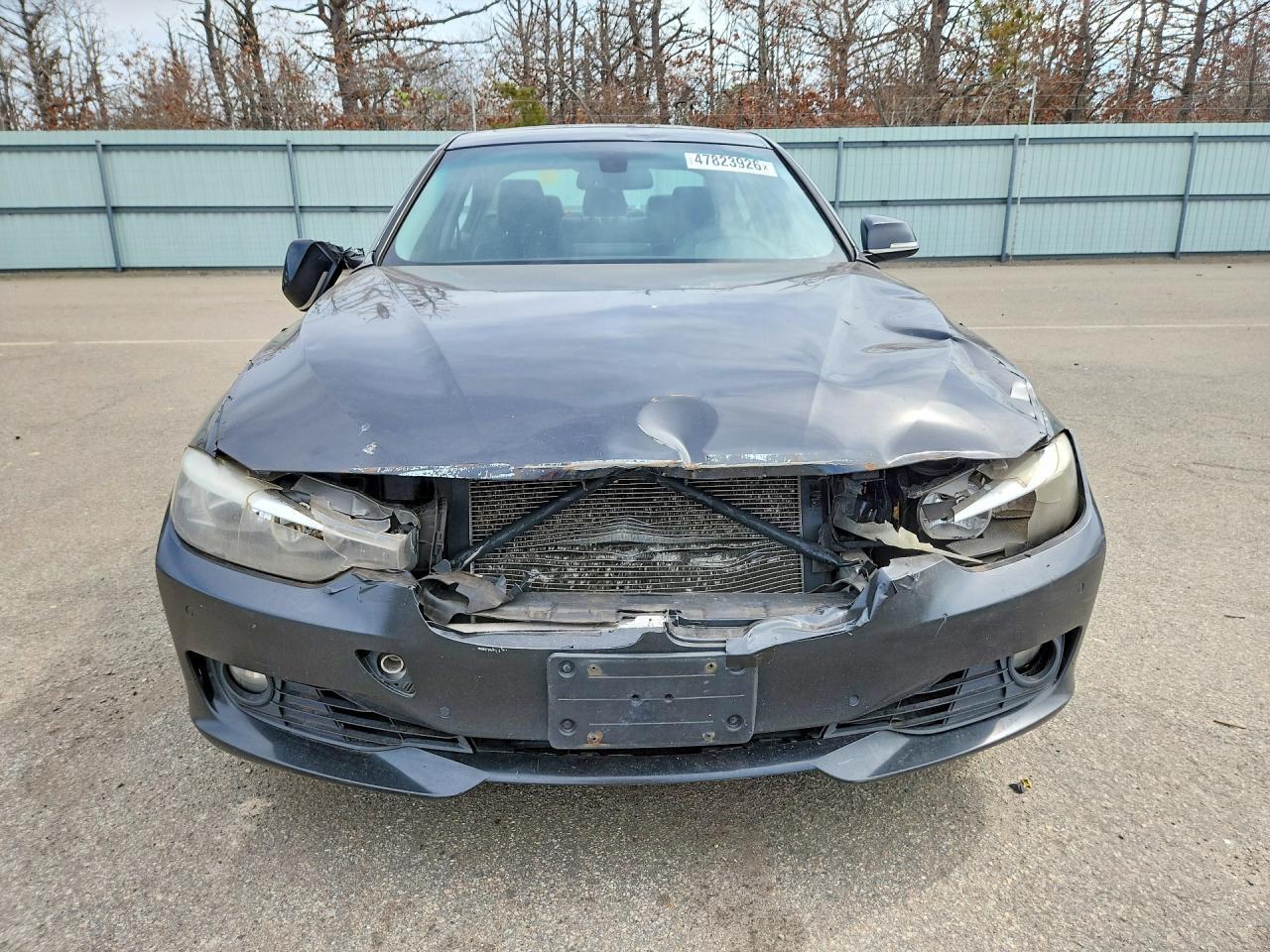 2013 BMW 3 SERIES