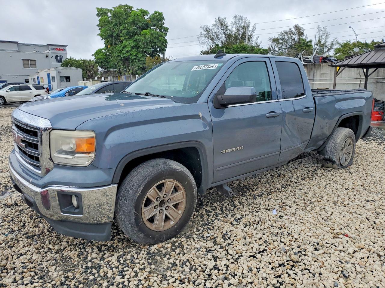 2015 GMC Sierra