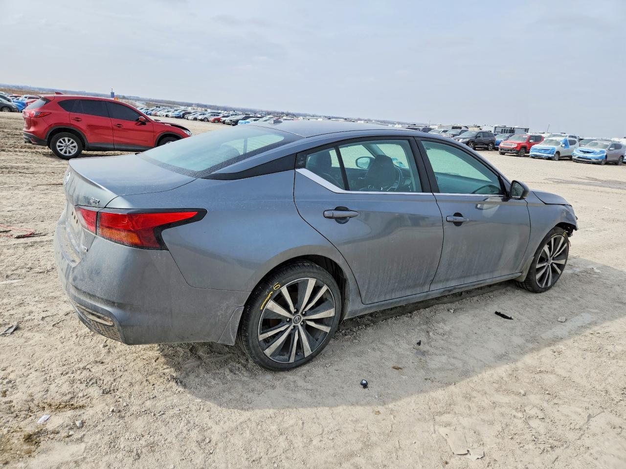 2019 NISSAN ALTIMA
