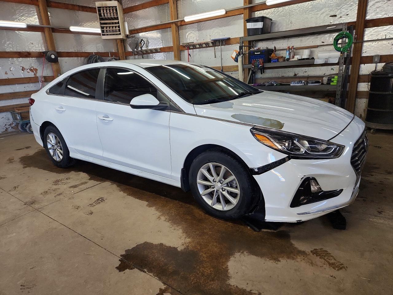 2019 HYUNDAI SONATA