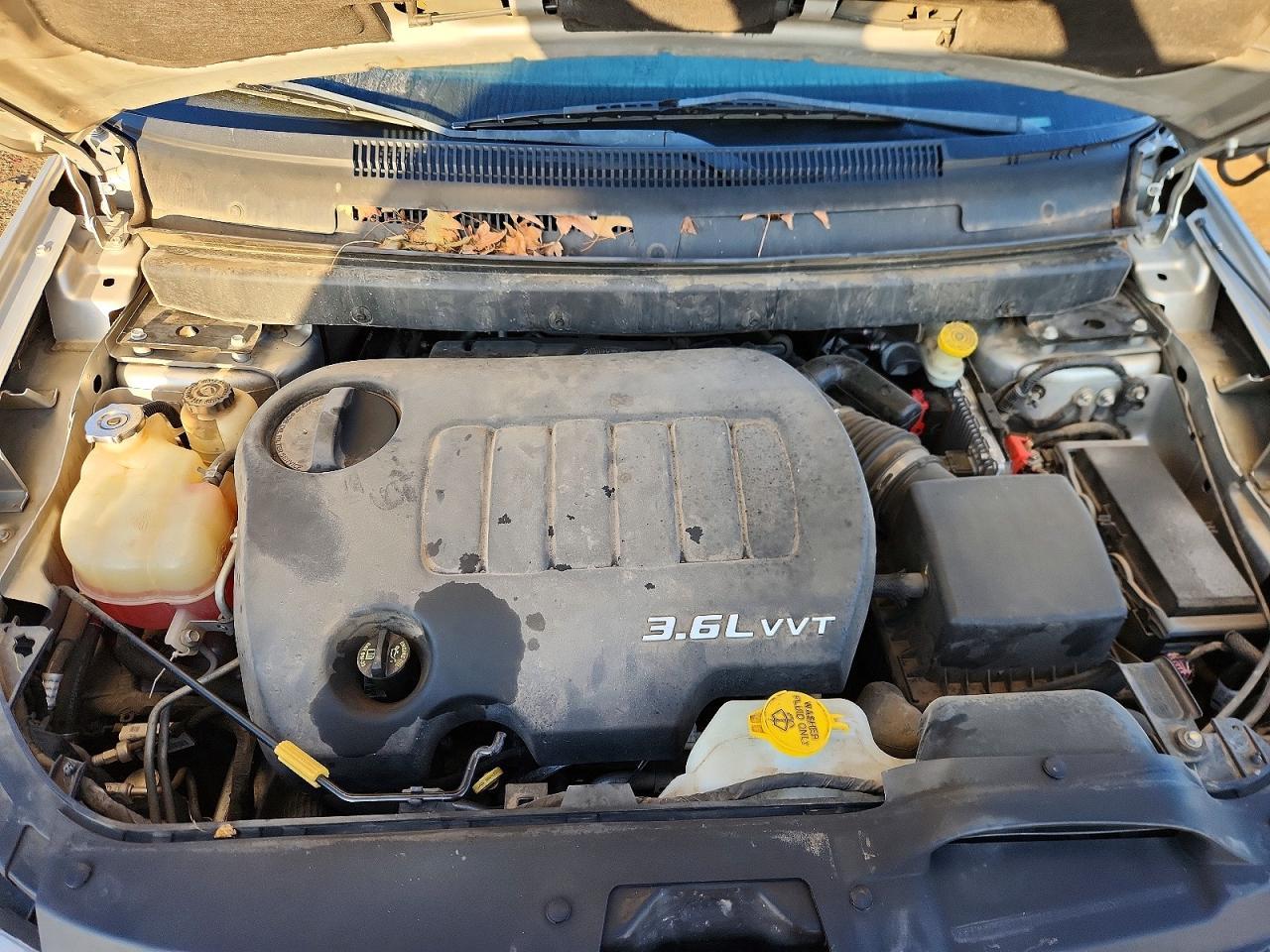 2014 DODGE JOURNEY