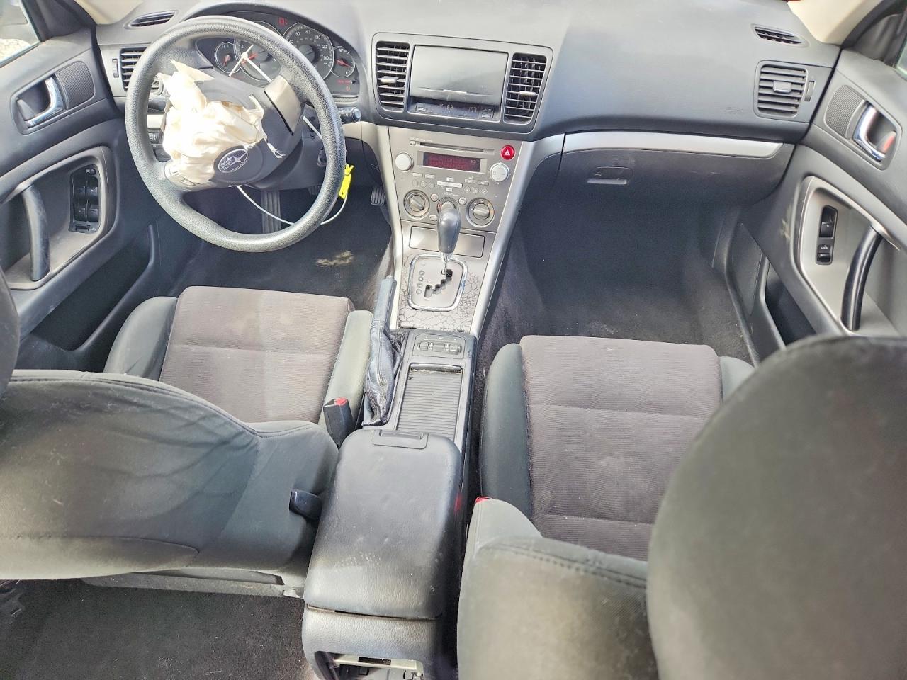 2008 SUBARU Outback
