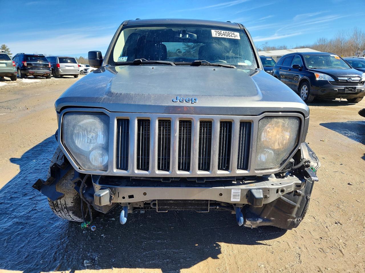 2012 JEEP Liberty