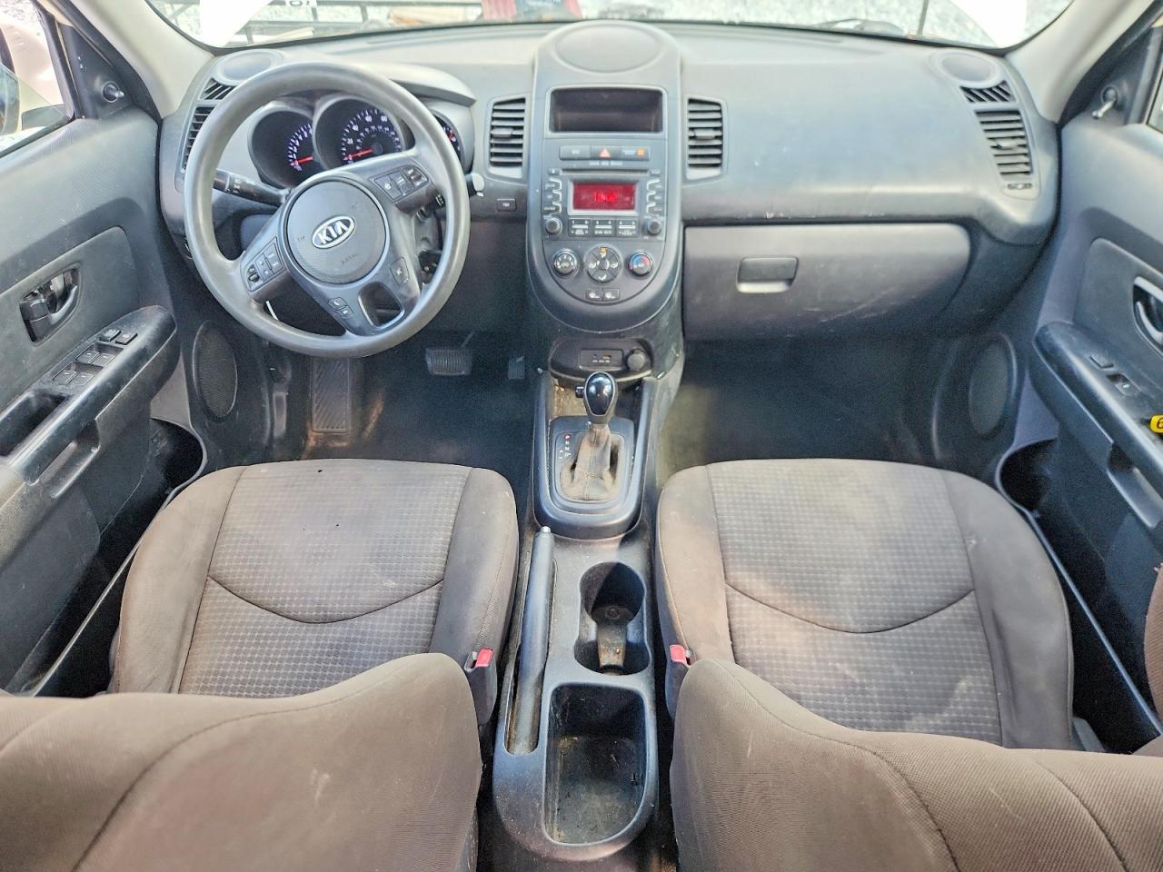 2012 KIA SOUL