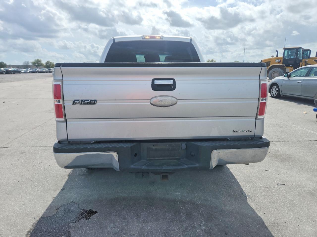 2011 FORD F-150 Lightning