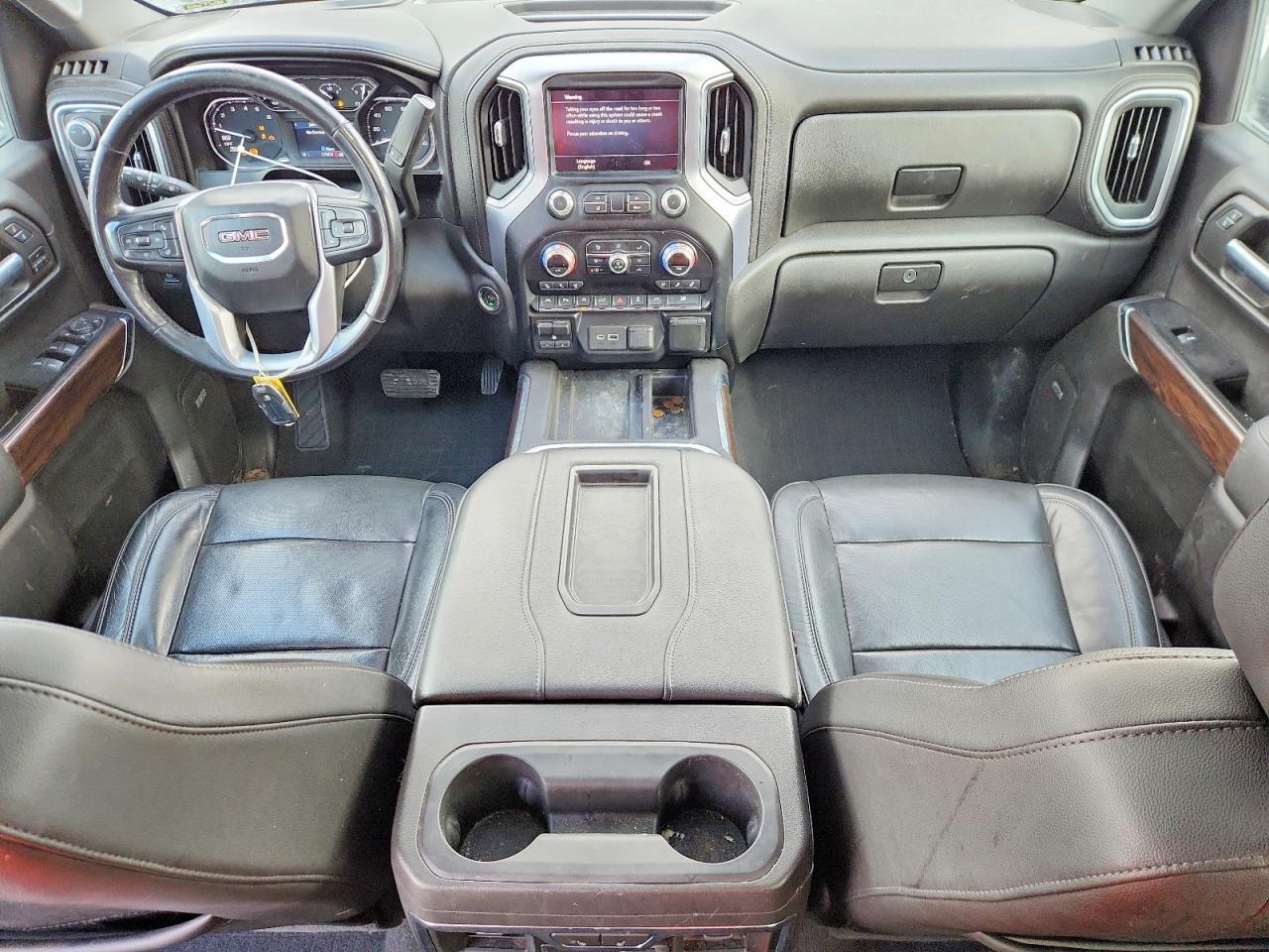 2019 GMC Sierra