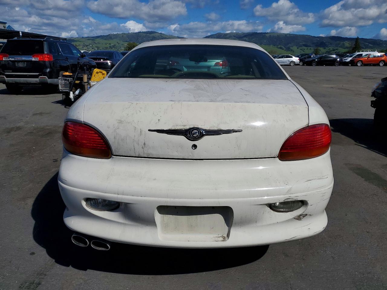 2000 CHRYSLER Lhs