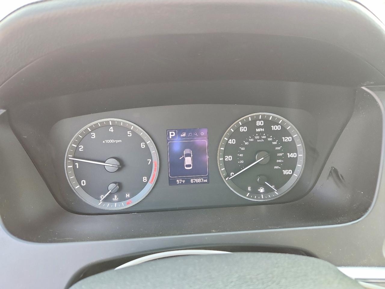 2017 HYUNDAI SONATA