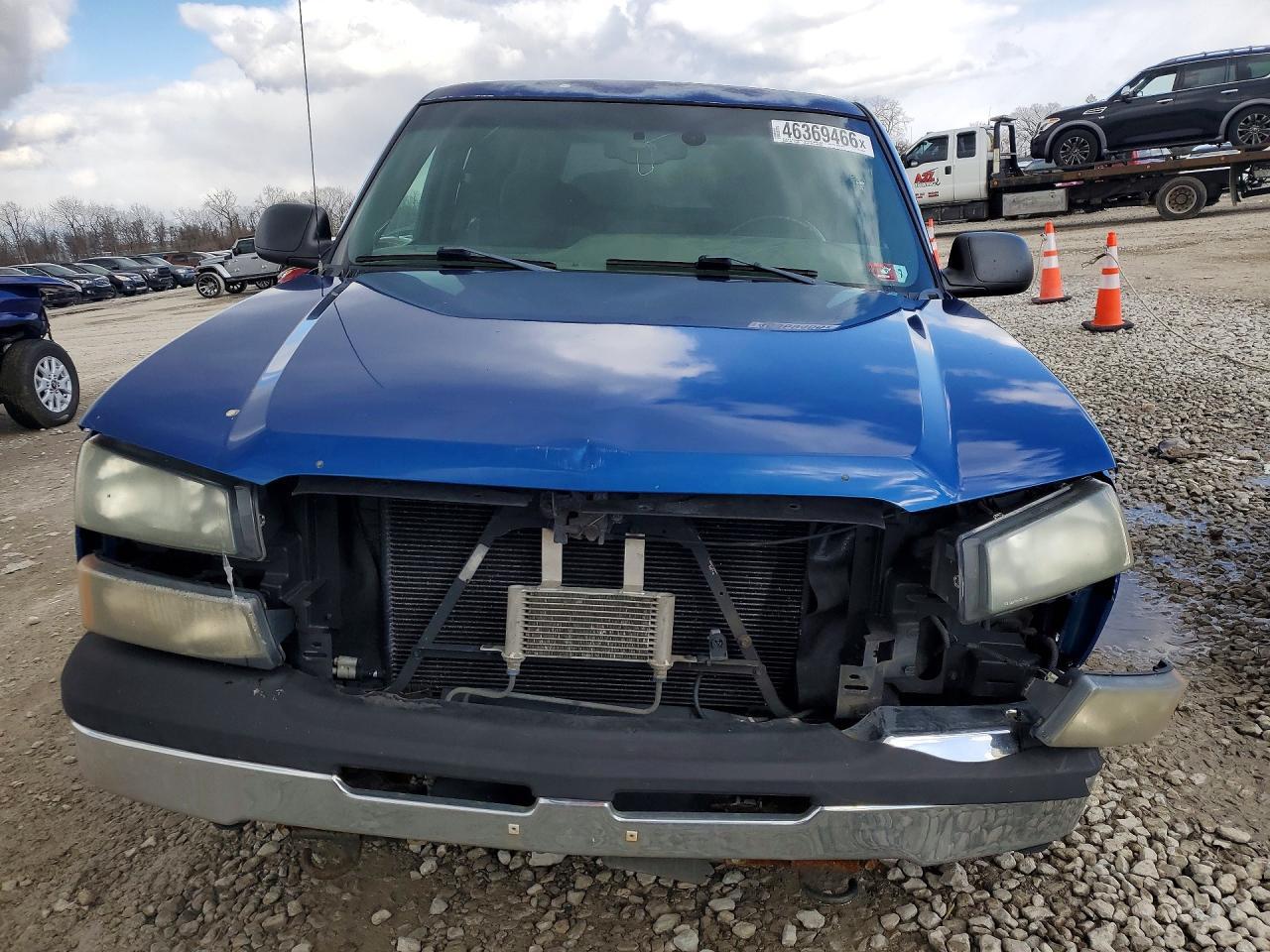 2003 CHEVROLET Silverado