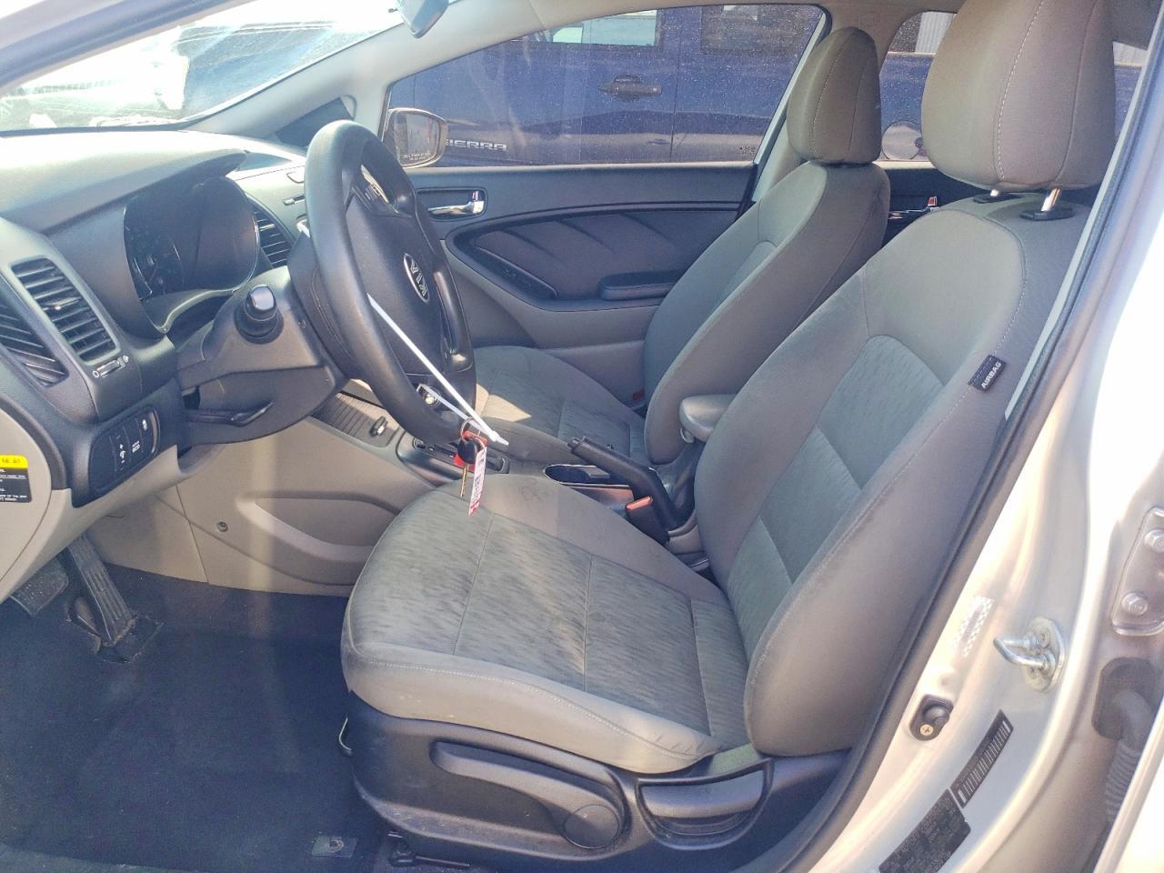 2015 KIA FORTE