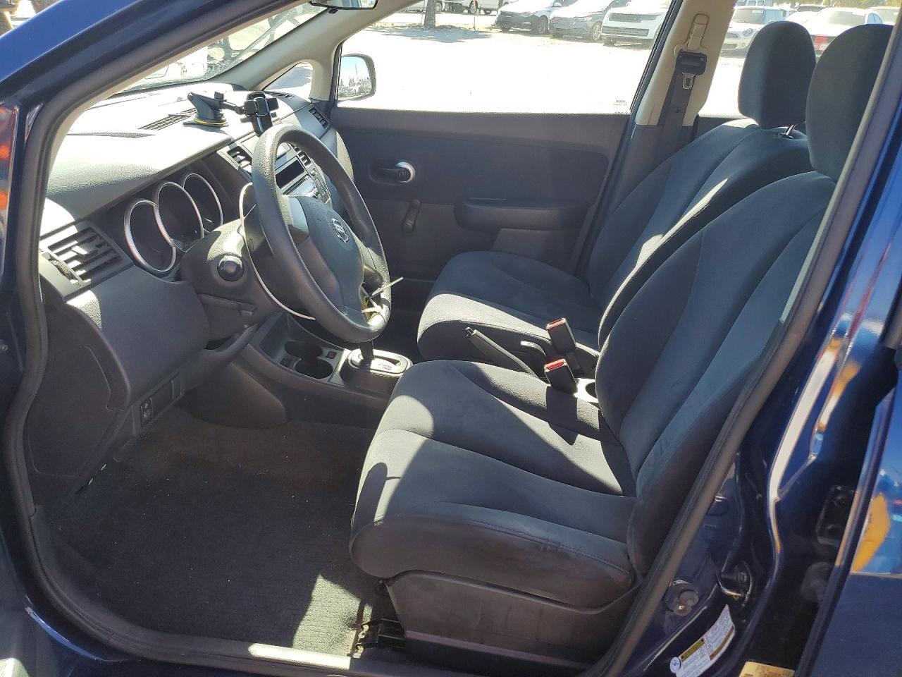 2009 NISSAN VERSA
