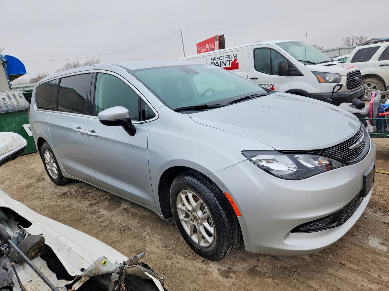 2023 CHRYSLER Voyager