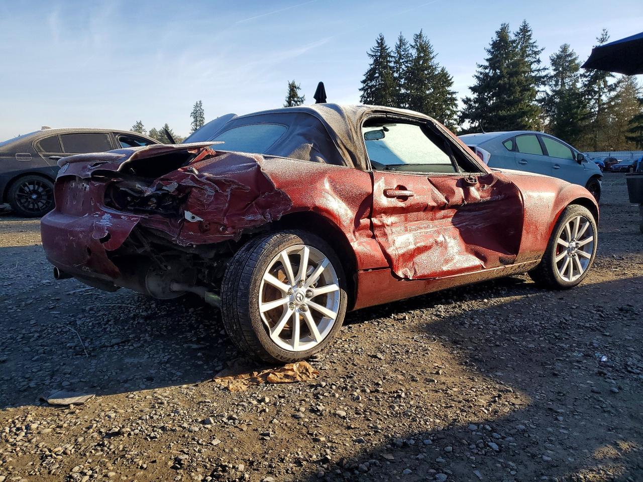 2006 MAZDA MX-5 Miata