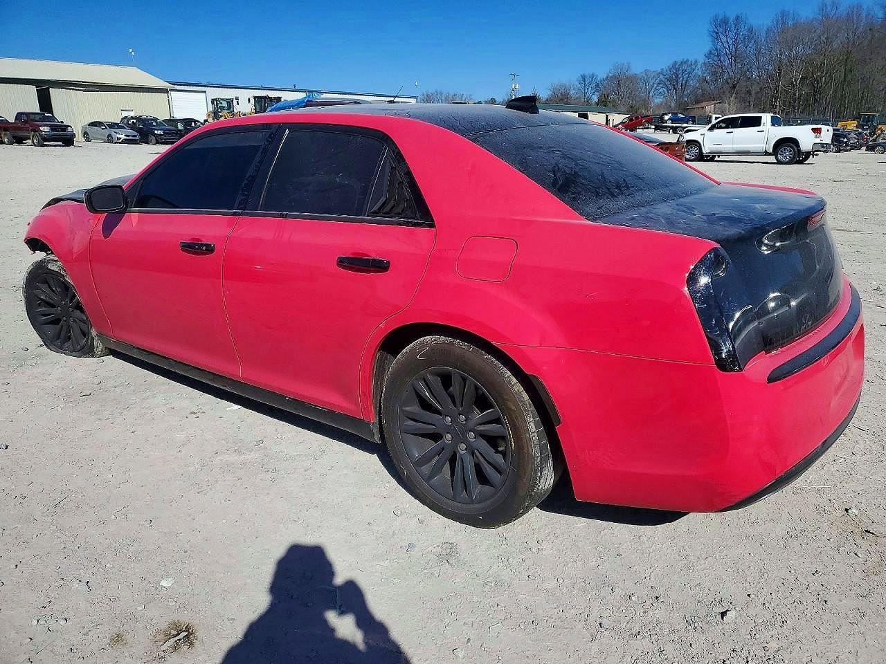2015 CHRYSLER 300