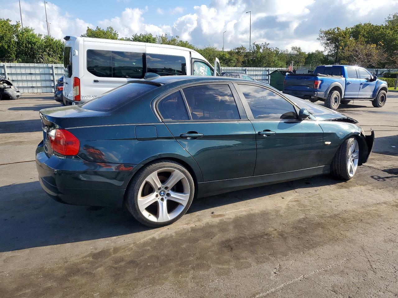 2008 BMW 3 SERIES