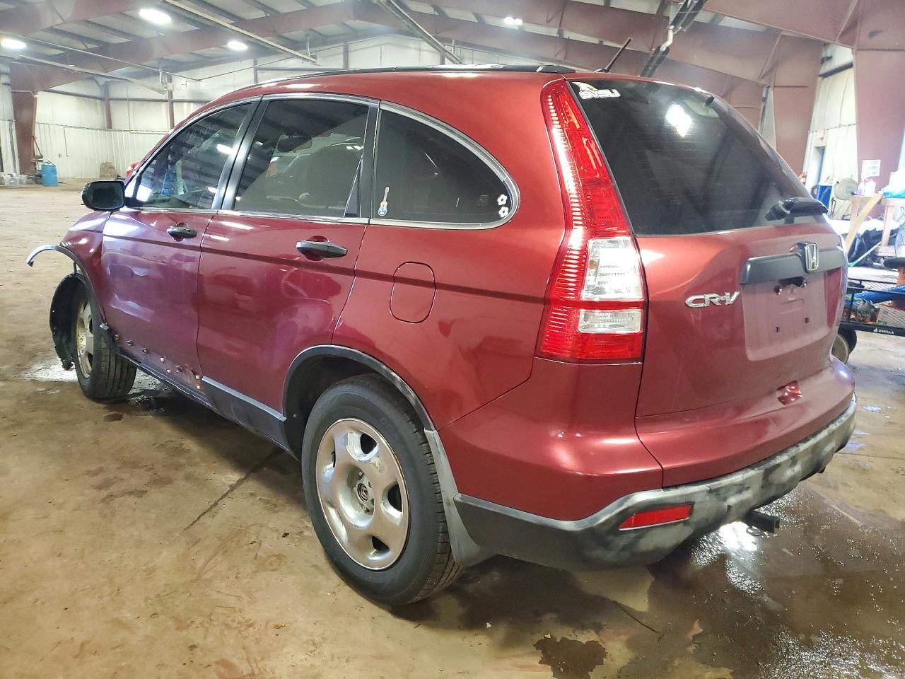 2007 HONDA CR-V