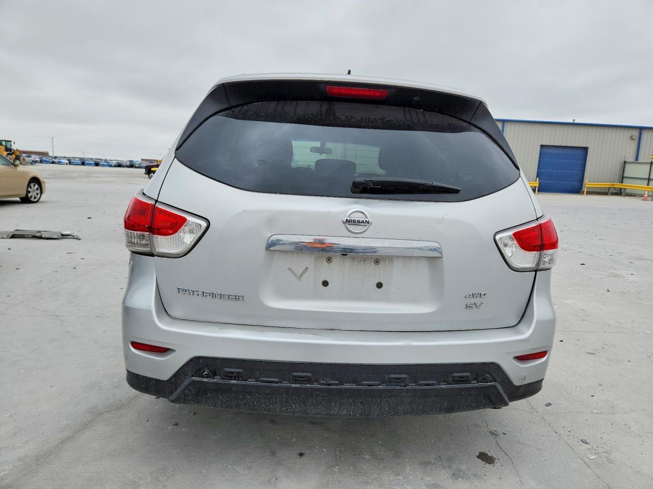 2016 NISSAN PATHFINDER