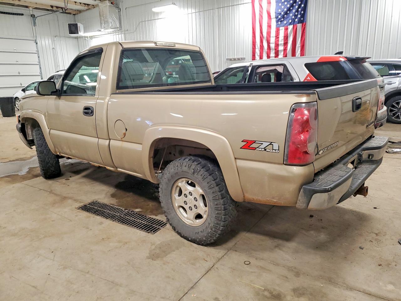 2004 CHEVROLET Silverado