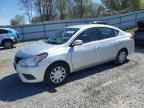 2017 NISSAN VERSA