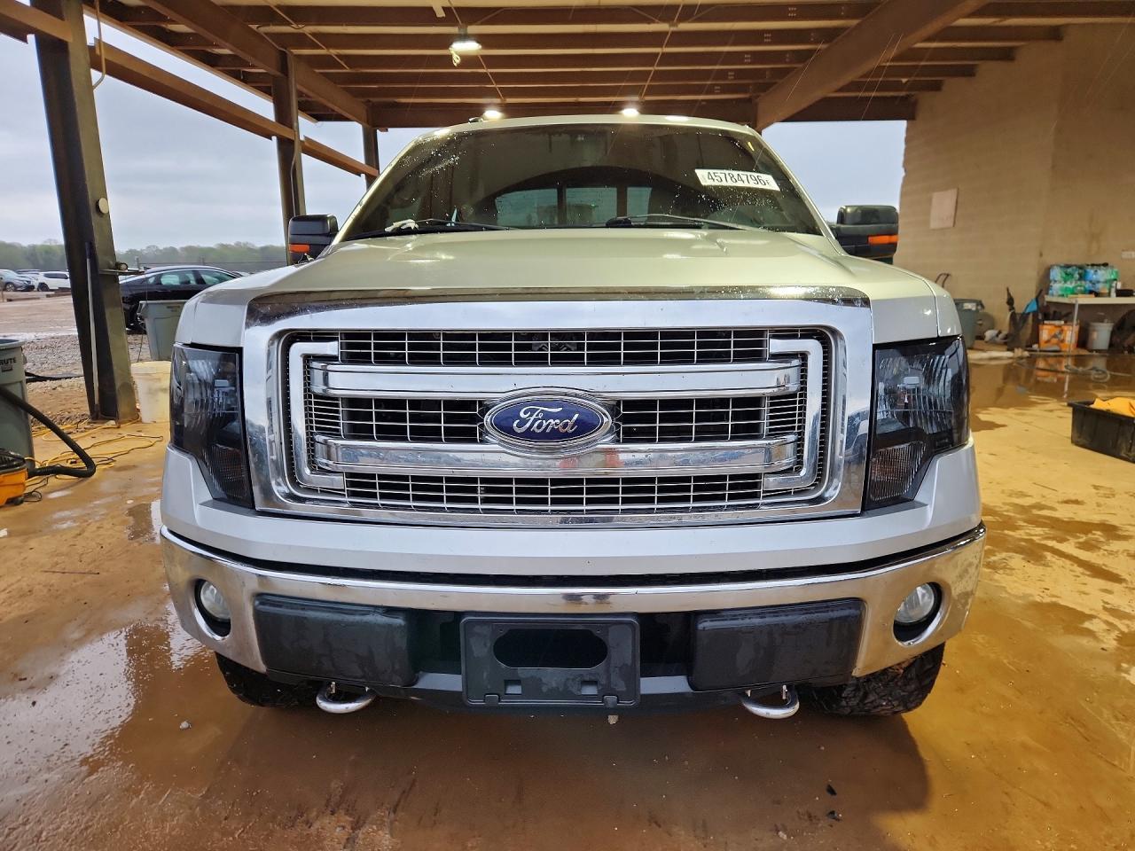 2014 FORD F-150 Lightning