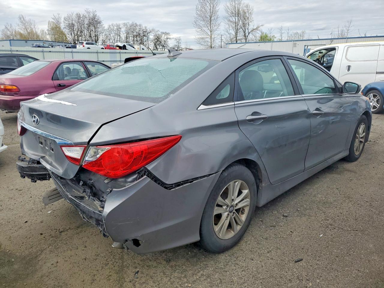 2014 HYUNDAI SONATA