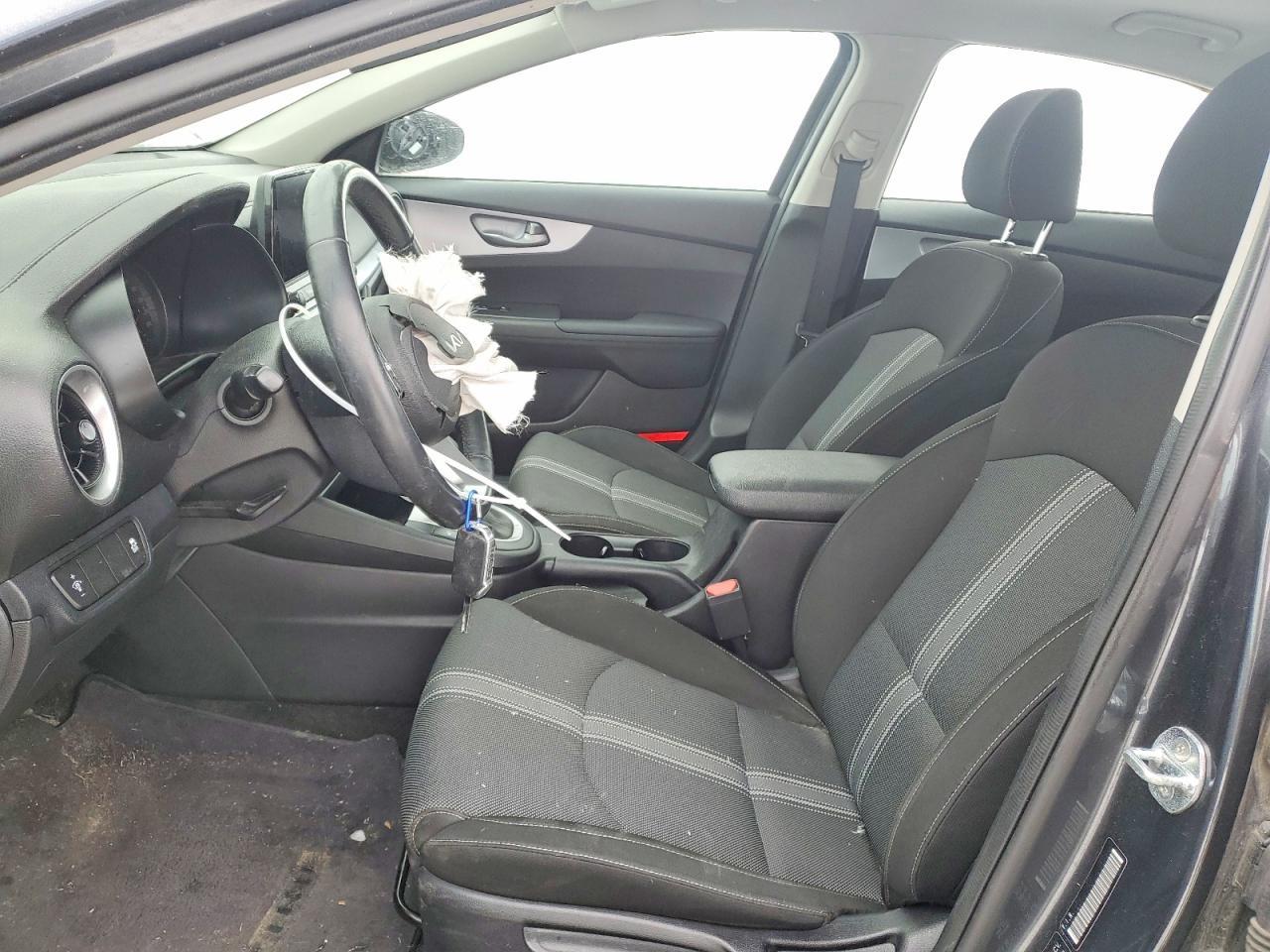 2022 KIA FORTE