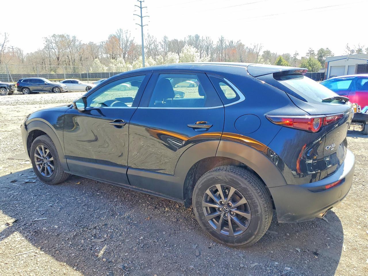 2024 MAZDA CX-30