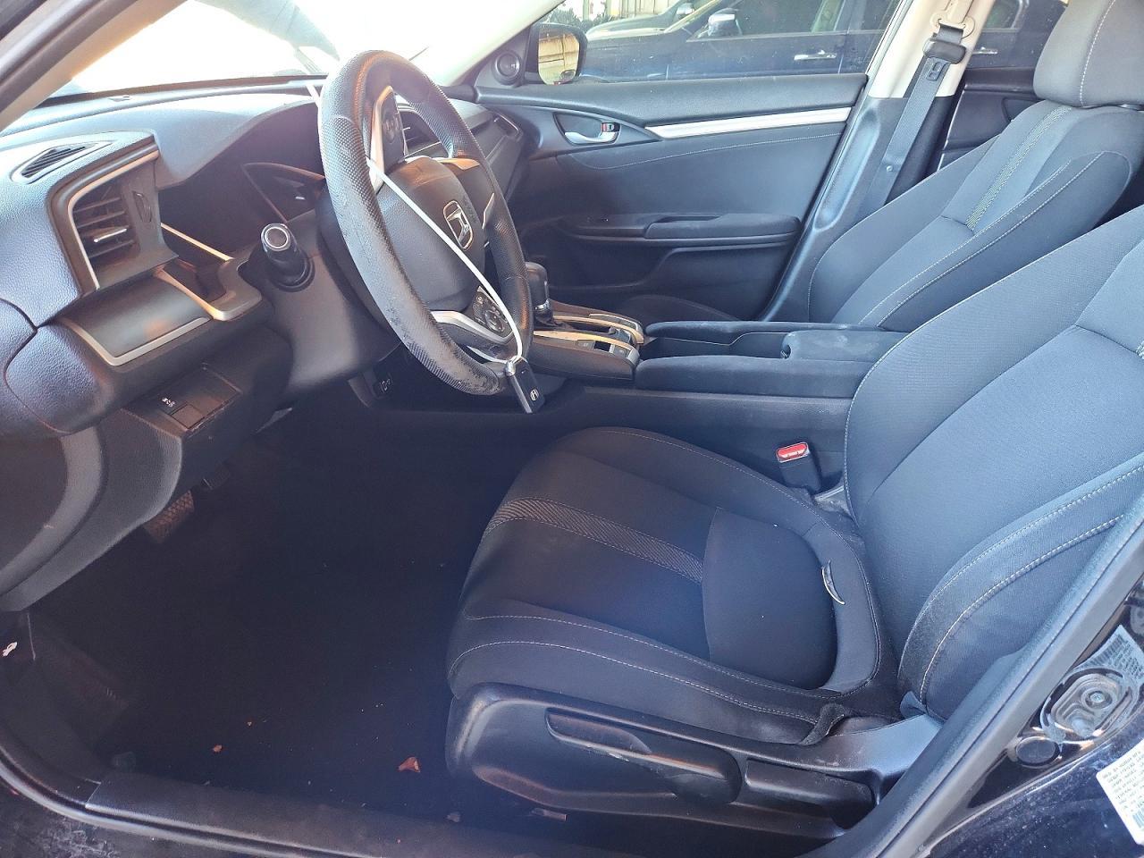 2017 HONDA CIVIC