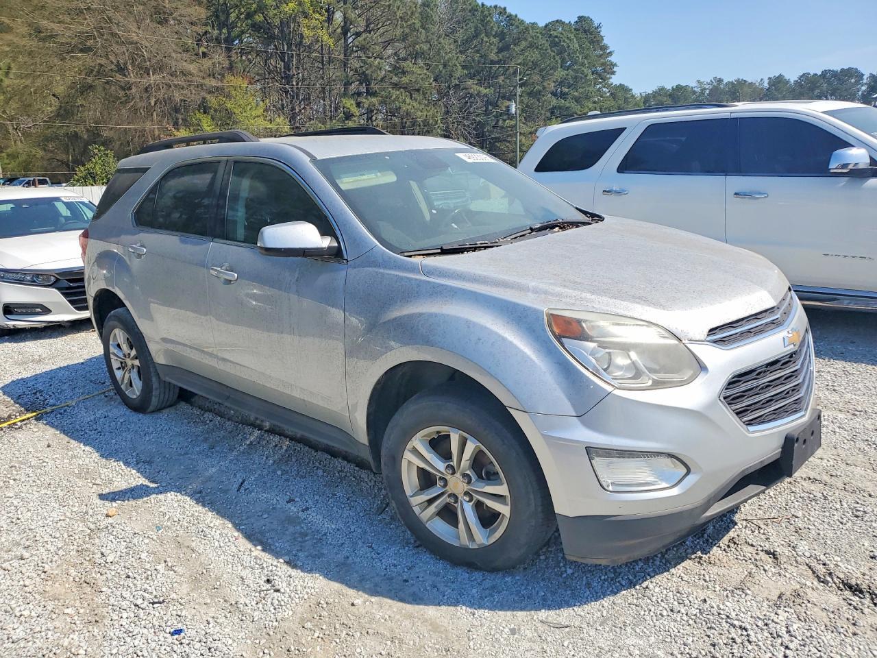 2016 CHEVROLET EQUINOX
