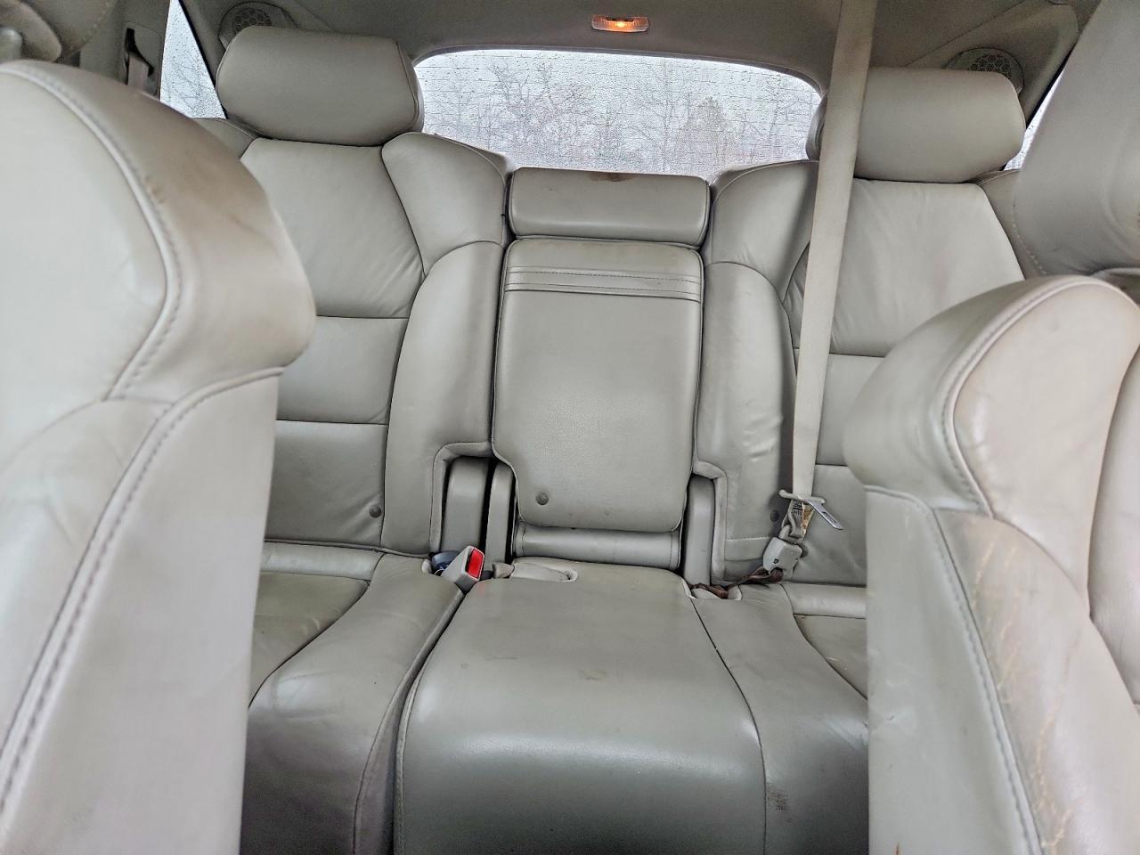 2009 ACURA MDX
