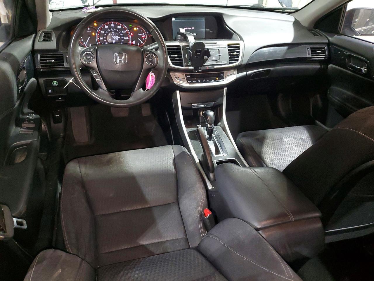 2013 HONDA ACCORD