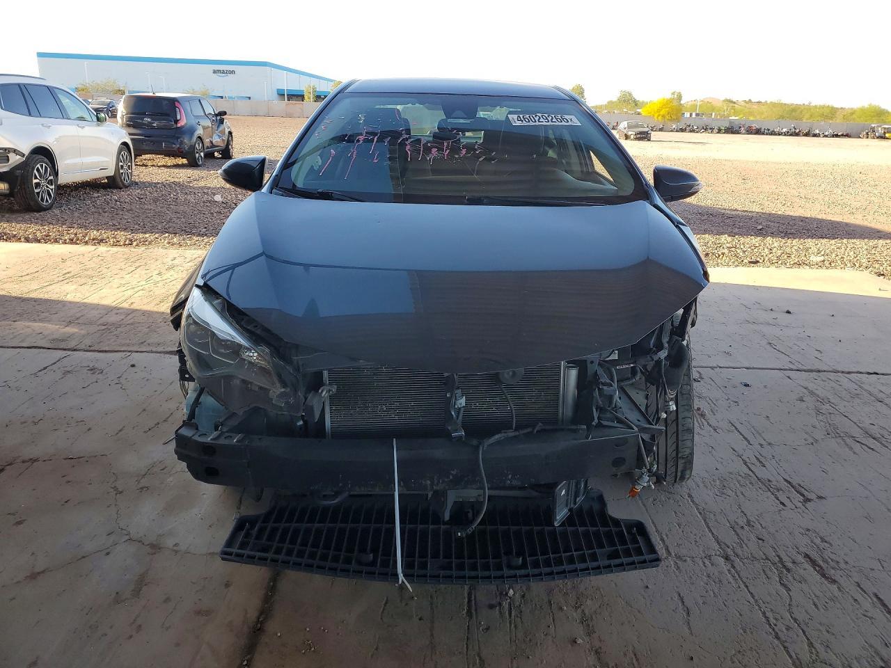 2019 TOYOTA COROLLA