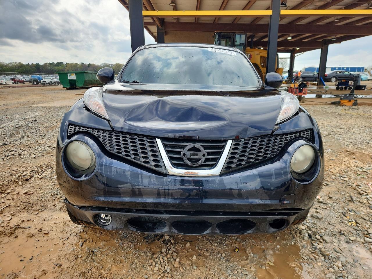 2013 NISSAN Juke