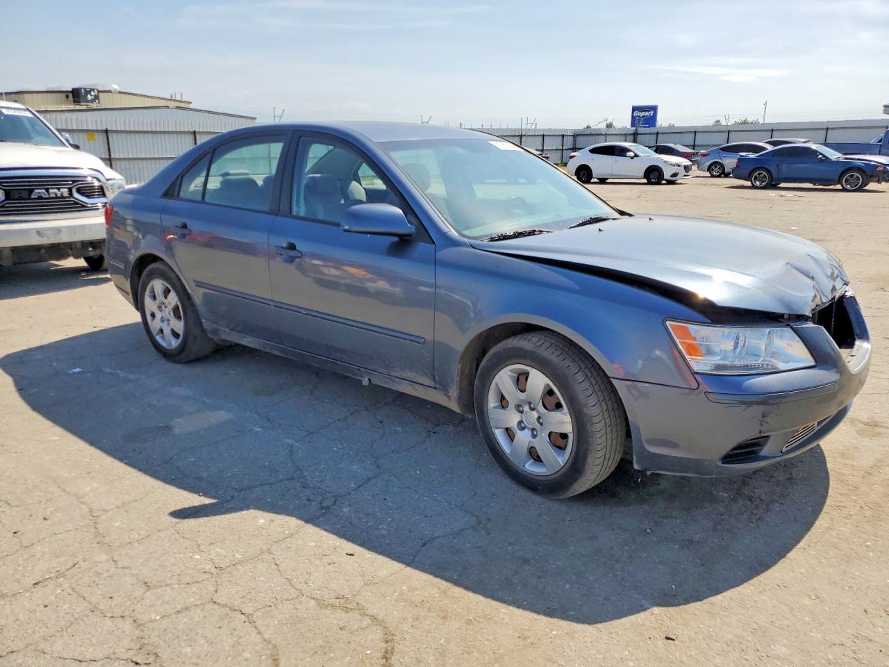 2010 HYUNDAI SONATA