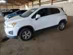 2015 CHEVROLET TRAX