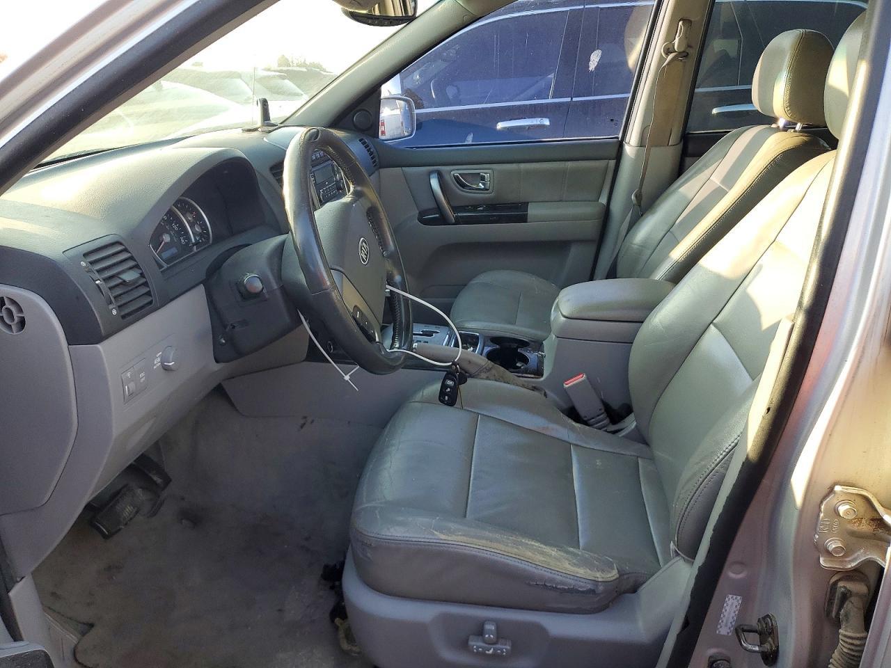 2007 KIA SORENTO