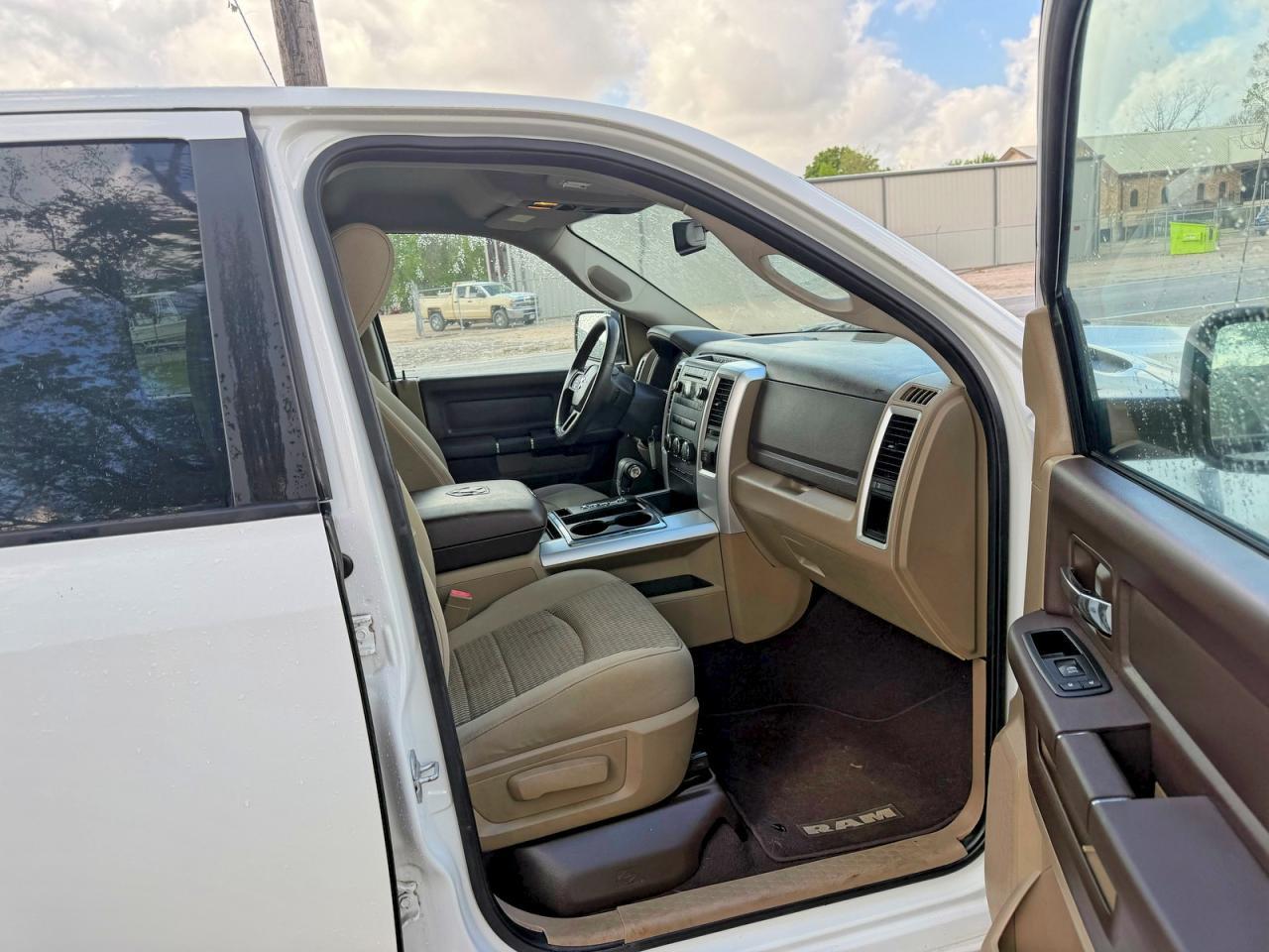 2012 DODGE RAM 1500