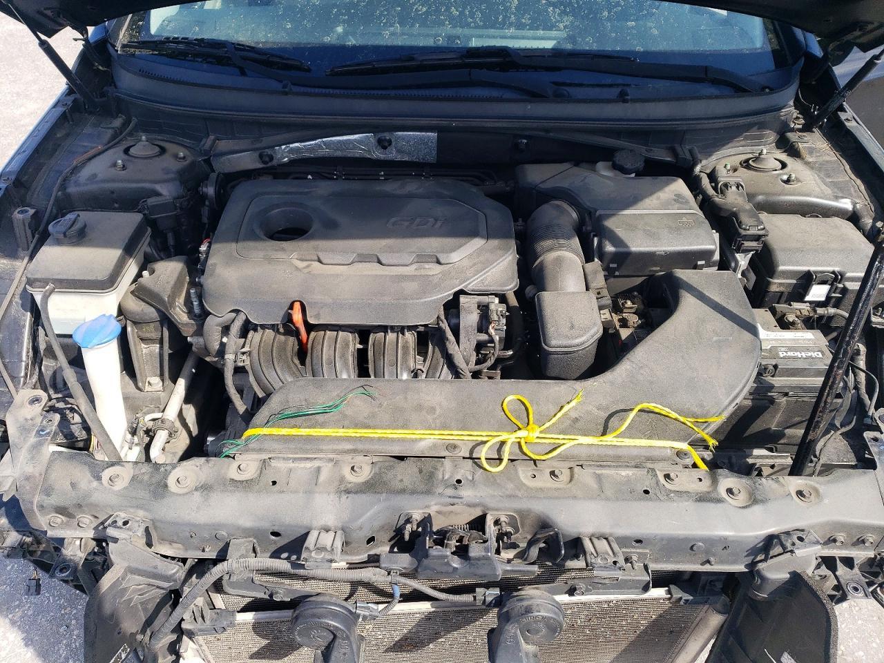 2015 HYUNDAI SONATA
