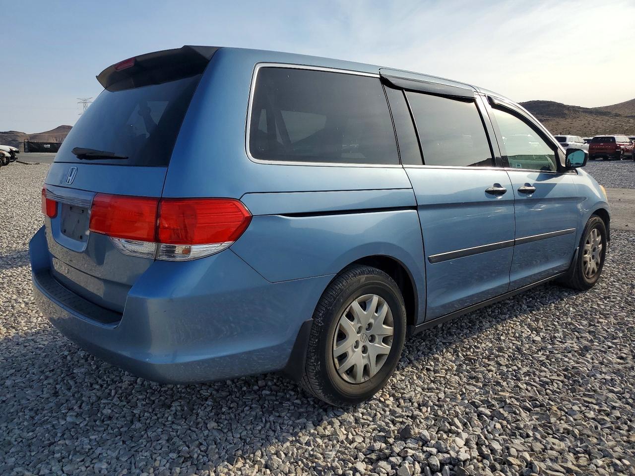 2009 HONDA ODYSSEY